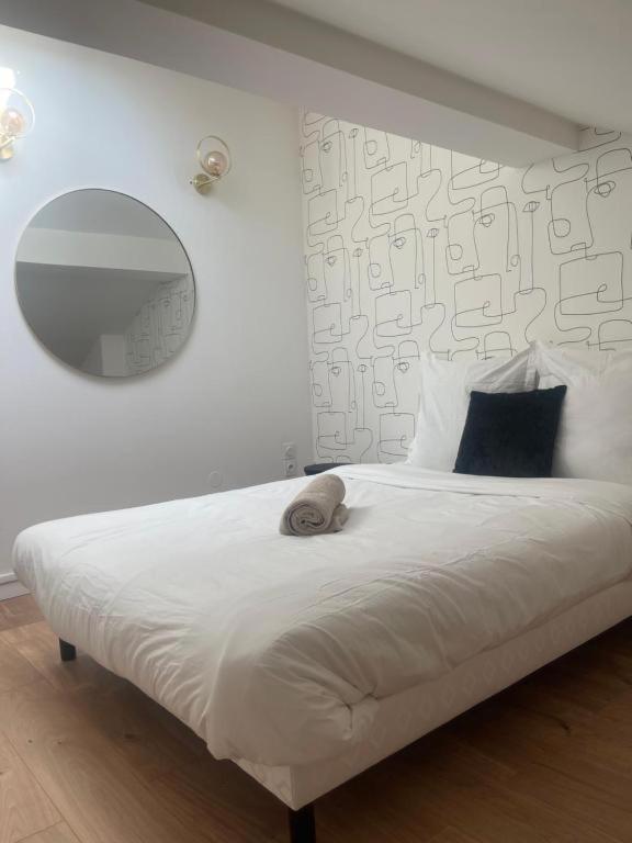 Le Nerolii Apartment ลียง ภายนอก รูปภาพ