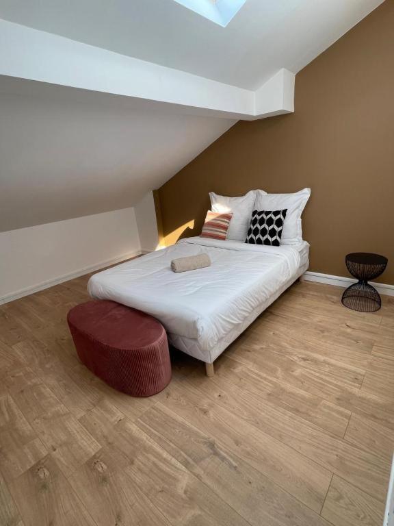 Le Nerolii Apartment ลียง ภายนอก รูปภาพ